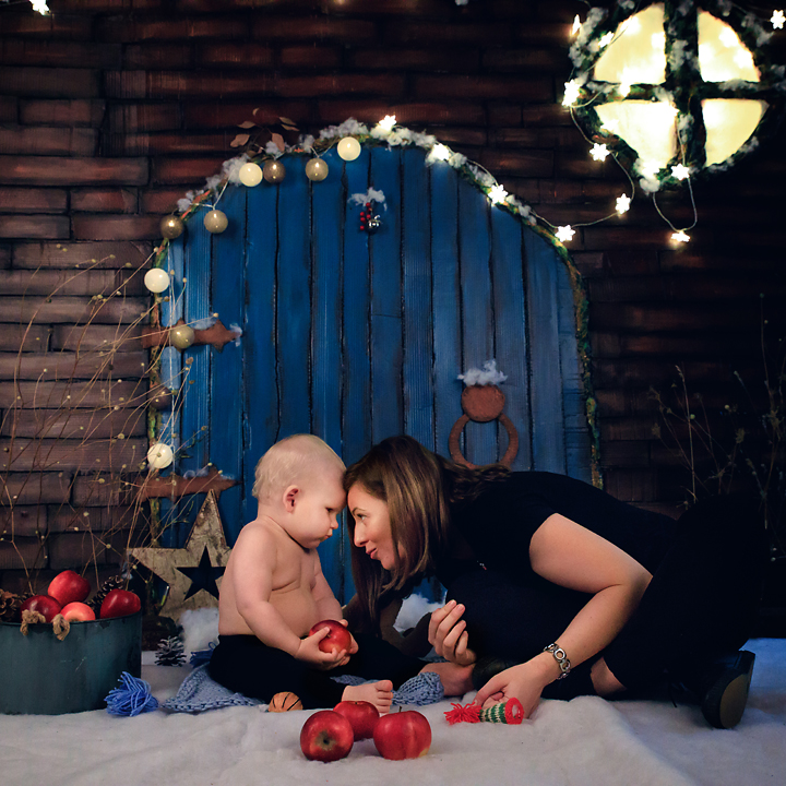 Sesiune foto craciun copii0228